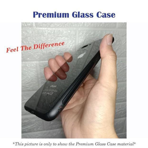 Xiaomi Poco X3 nfc - Poco X3 Pro #AA1 - Premium Hard Glass Case +