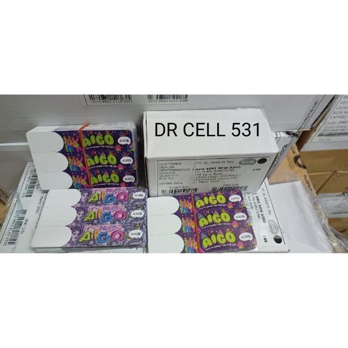 voucher axis aigo kosong