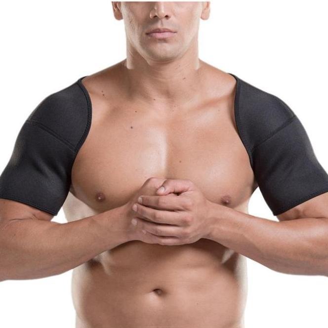 Fuy-Penyangga Bahu Penyangga Kiri Dislokasi Sendi Ac Rotator Cuff Kanan Dan