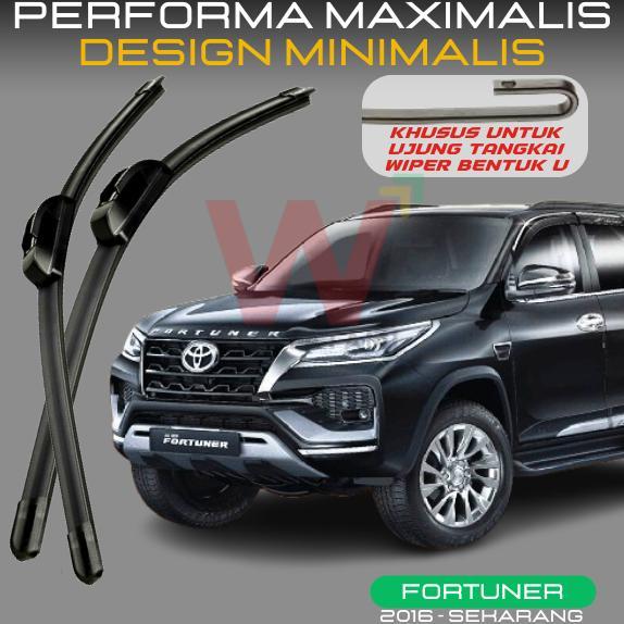 DISKON WIPER FORTUNER VRZ WIPER FORTUNER WIPER FORTUNER VNT WIPER FORTUNER 2012 WIPER FORTUNER GR SP
