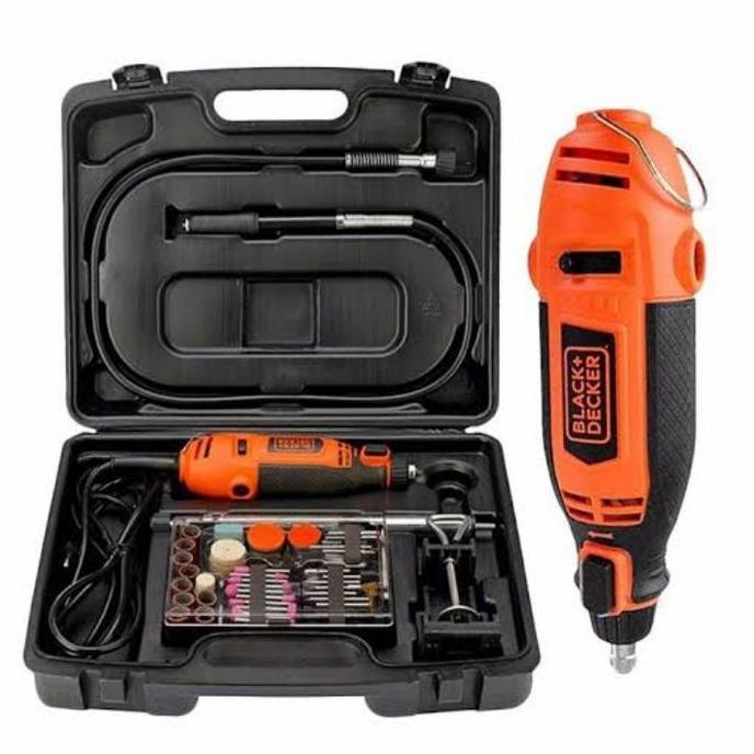 Die Grinder ( RT-18KA ) mini Grinder RT18KA Black Decker