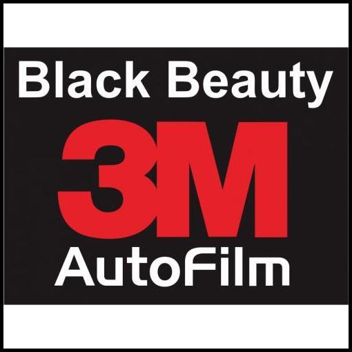 HOT DEAL KACA FILM 3M BLACK BEAUTY RUSH/TERRIOS DEPAN 