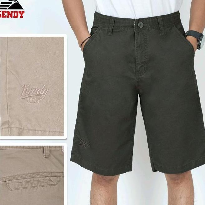 Celana Pendek Kendy Celana Pendek Kendy Original Premium Katun Pria