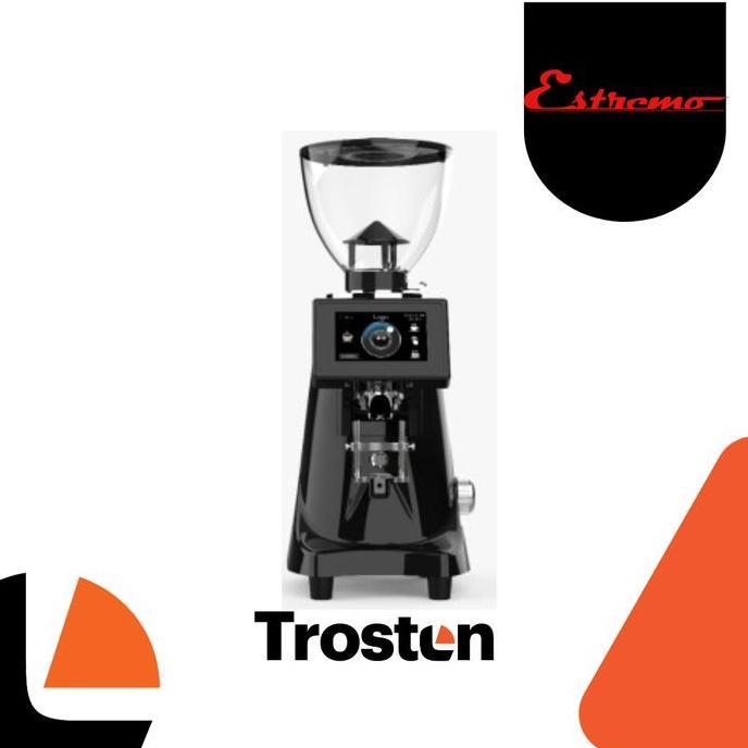 Coffee Grinder Estremo M85 - Flat Burr 74mm - 850gr Hopper