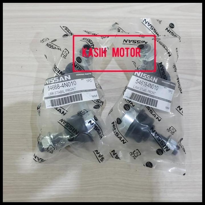 TERLARIS LINK STABIL STABILIZER LINK FRONT XTRAIL X-TRAIL T30 ORI 1SET 