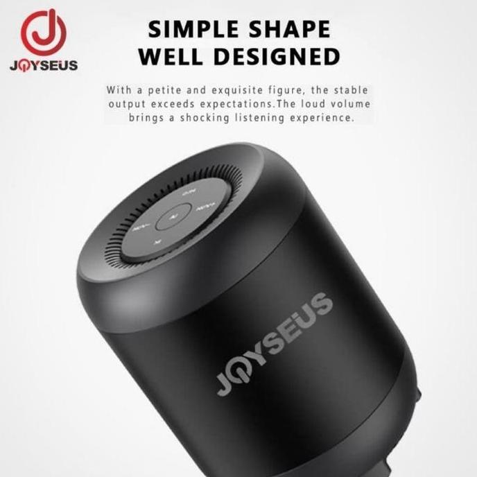 Joyseus JS01 Stereo Speaker Bluetooth 5.0