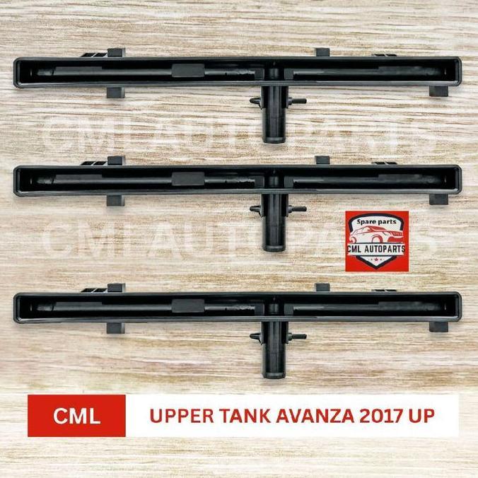 UPPER TANK RADIATOR ALL NEW AVANZA 2017 1500CC BEST SELLER