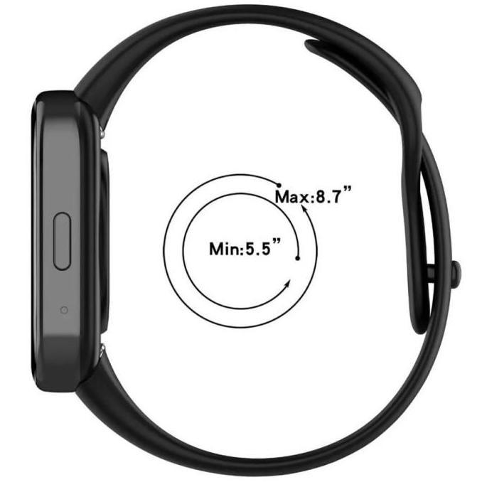 Strap Redmi Watch 3 Active Polos Tali Jam Redmi Watch 3 Active