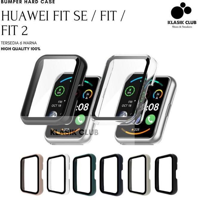 Bumper Huawei Watch Fit SE Casing Hard Case Huawei Watch Fit / Fit 2