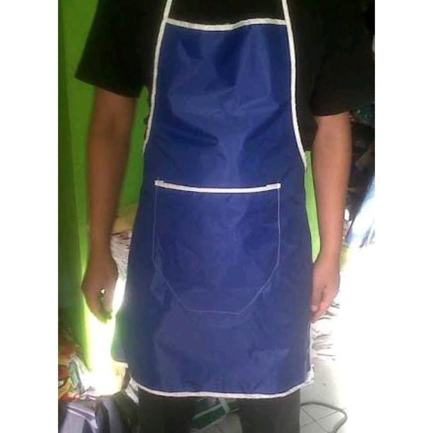 celemek waterproof/apron waterproof/celemek murah
