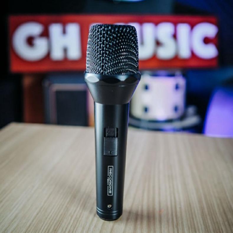 Promo Rt-Dm1 Pro  Dynamic Microphone Recording Tech - Mic Dynamic