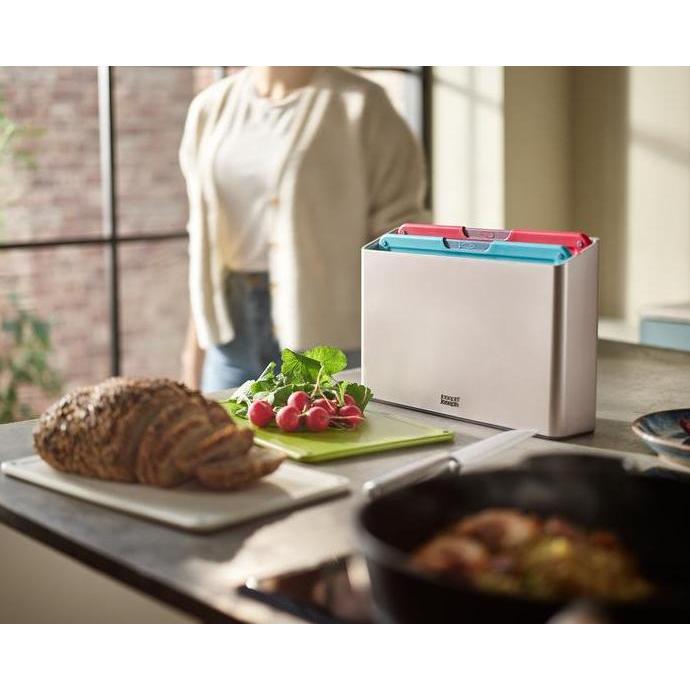 Joseph Joseph Folio Icon 4-Piece Talenan Set Large - Multicolor