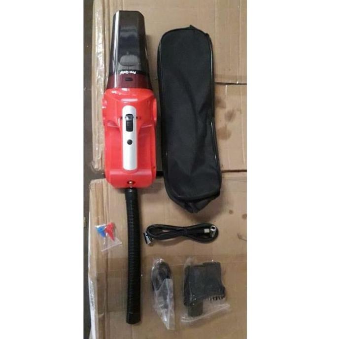 :::::::] Portable Wireless Vacum Cleaner / Vacum Cleaner Portable DC Baterai