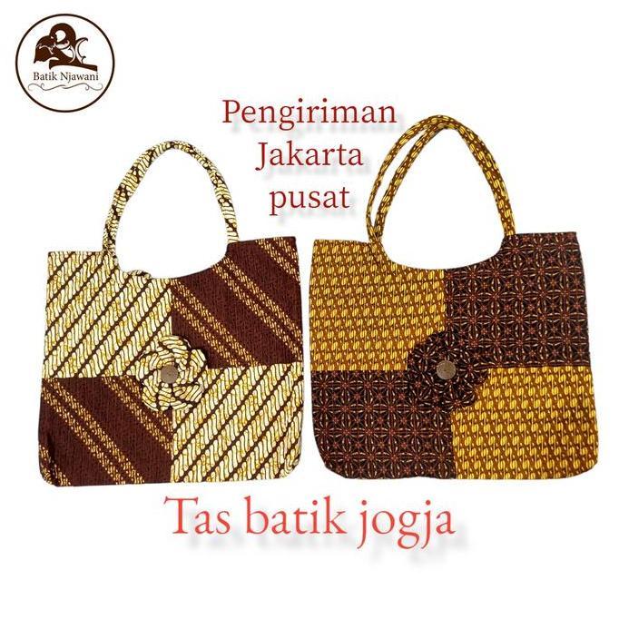 Tas Batik Wanita Tas batik Wanita Salur Tas Batik Kekinian Tas wanita LM
