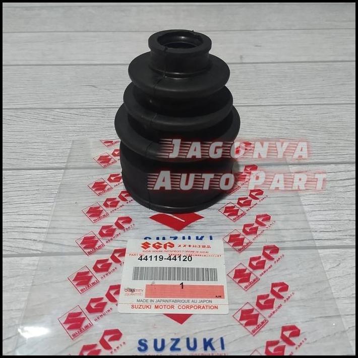 TERLARIS KARET BOOT CV JOINT JOIN AS RODA ERTIGA 2012 2014 2014 2015 2016 2017~ 