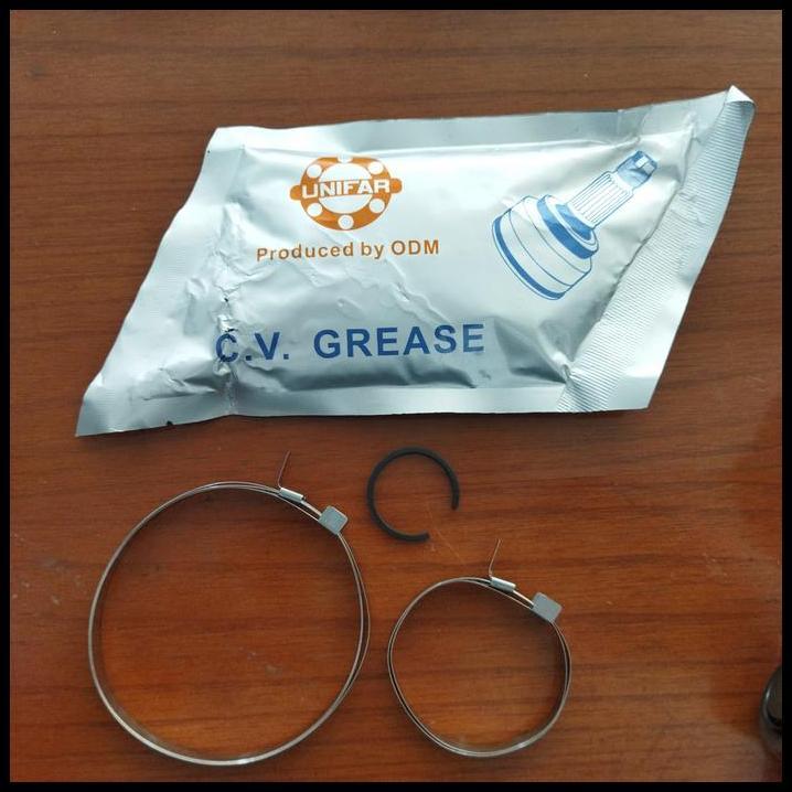 TERLARIS KOKEL CV JOINT AS RODA DEPAN DALAM KANAN CAPTIVA UNIFAR BERGARANSI 
