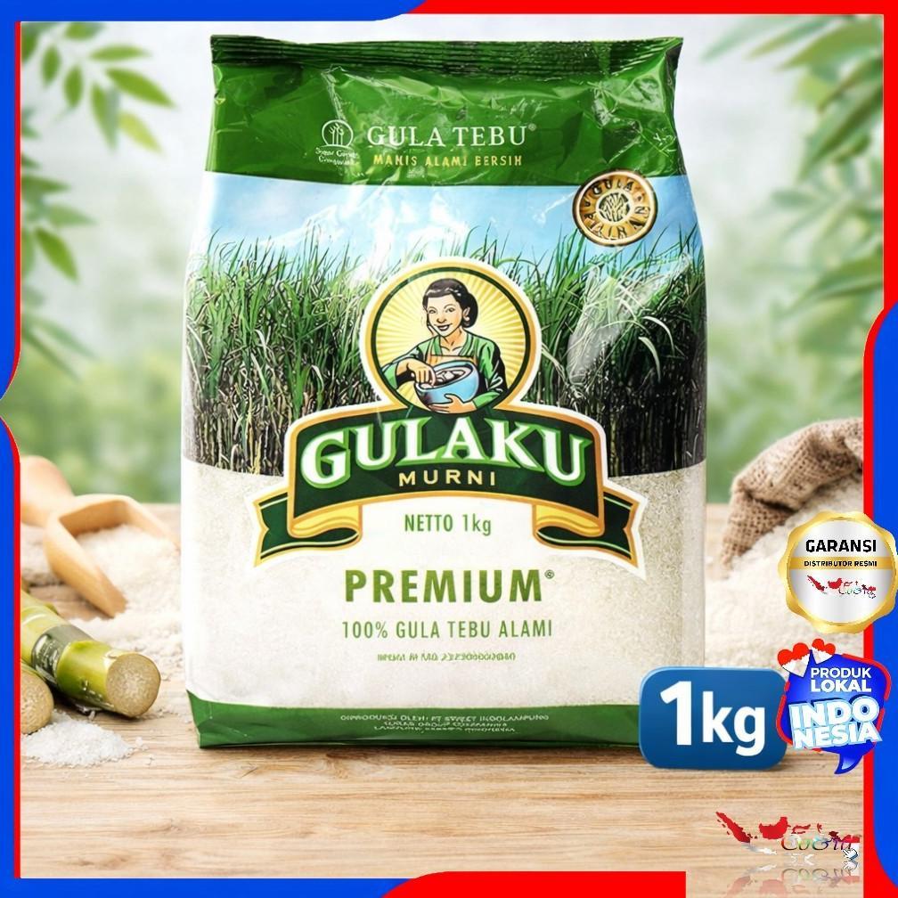 Terlaris Gula Pasir 1kg GMP / Gula 1kg GMP