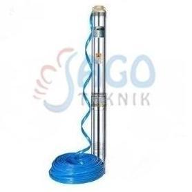 ((((()paling dicari] POMPA SUBMERSIBLE / POMPA SATELIT INOTO 3 inch 0.5HP plus kabel INOTO