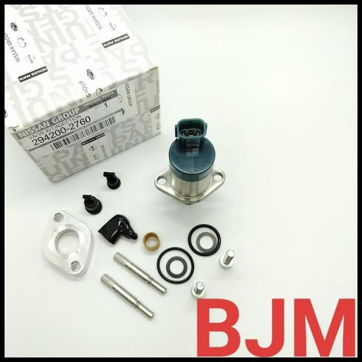 BEST DEAL SCV SENSOR SUPPLY INJECTION PUMP PANJANG NISSAN NAVARA D23 