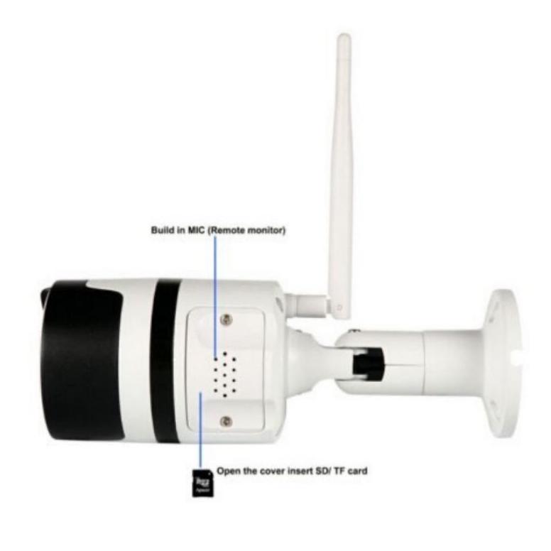 Grosir Ip Cctv V380Pro Outdoor Wifi 5Mp Cctv Outdoor Waterproof