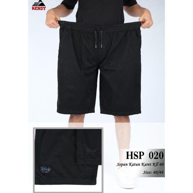 Celana Kendy Pendek Celana Kendy Original Pendek Kdy067 Jumbo/Big Size Rip Hsp