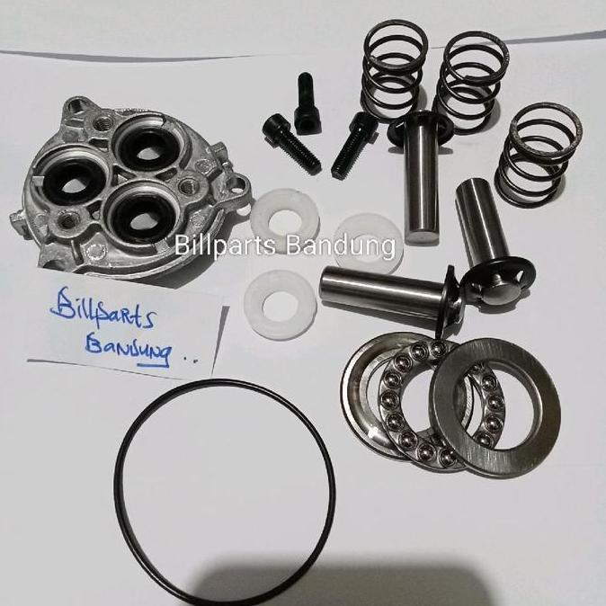 ] Piston bearing AQT 35-12 oil seal set AQT35-12 Bosch jet cleaner high pressure steam hpc aquatak