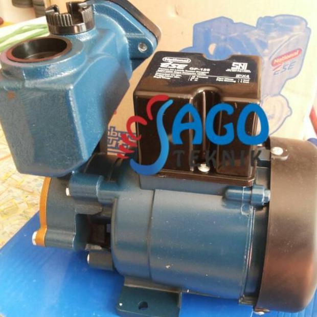 ] Pompa Air NATIONAL ESE GP 125 / GP125 / GP-125