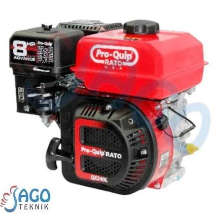 #####] Engine Pro-Quip USA QX240L - 9HP (Putaran Lambat)