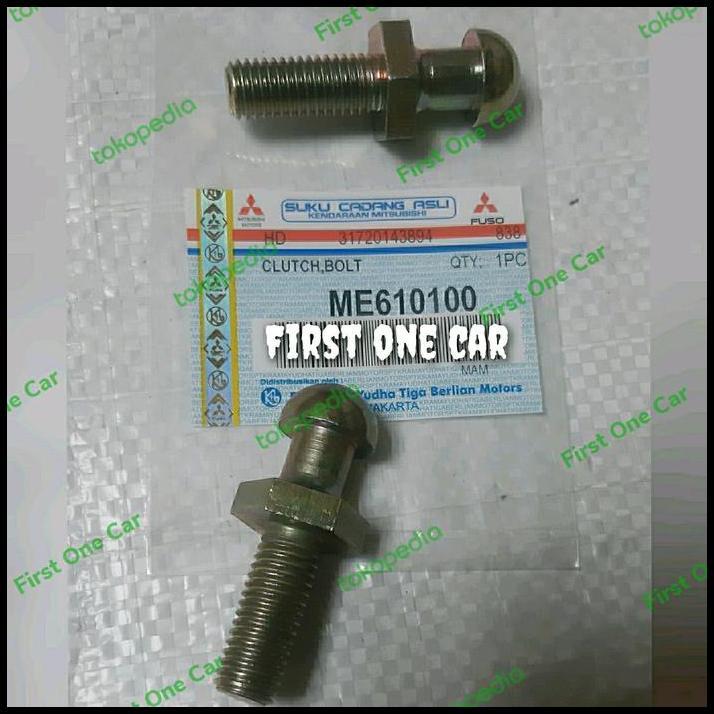 TERLARIS BAUT GARPU KOPLING CANTER PS125 TURBO 