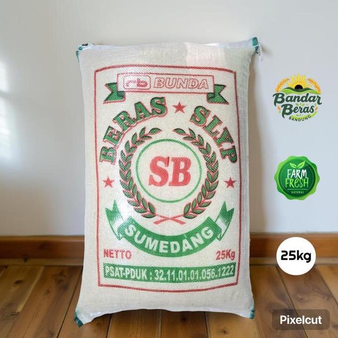 BERAS SB SUMEDANG 1 KARUNG