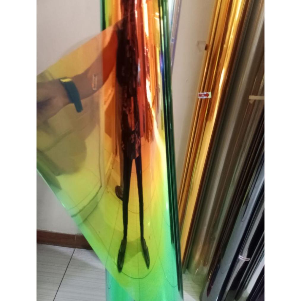 DISKON STIKER KACA FILM BUNGLON/CHAMELON , STIKER KACA JENDELA PELANGI ,KACA FILM MOBIL ,STIKER KACA