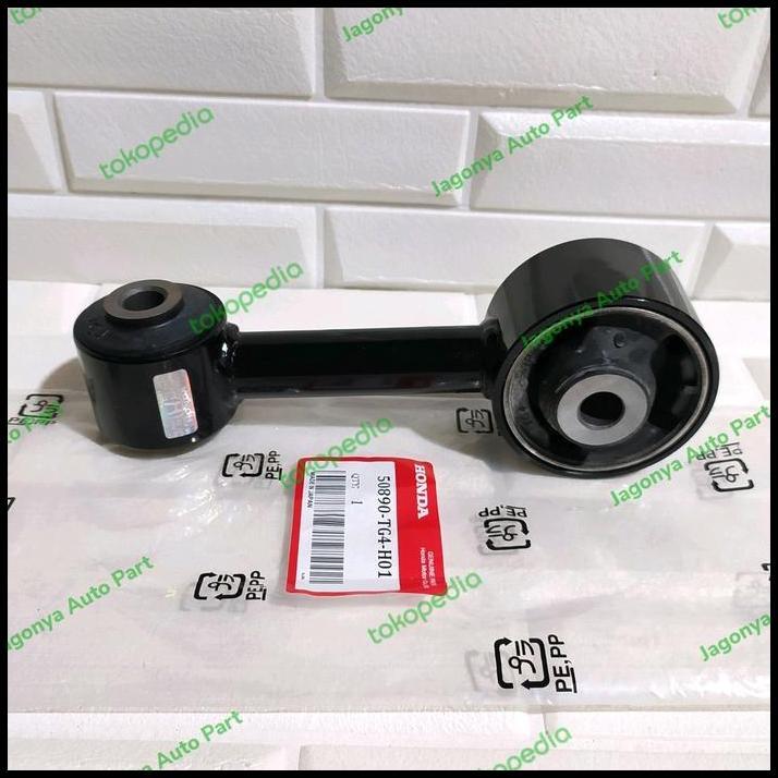 TERLARIS ENGINE MOUNTING BELAKANG MOBILIO BRIO MANUAL 2014 2015 2016 2017 2018 