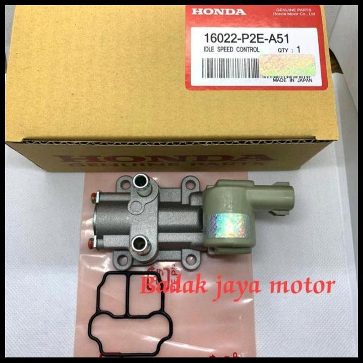 DISKON SENSOR ISC IDLE SPEED CONTROL HONDA GENIO CIVIC ESTILLO ESTILO GARANSI 