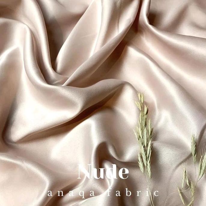 New Kaftan Lebaran/Baju Gamis Mutiara Busui/Kaftan Simple Mewah/Kaftan Satin Polos Promo Lebaran