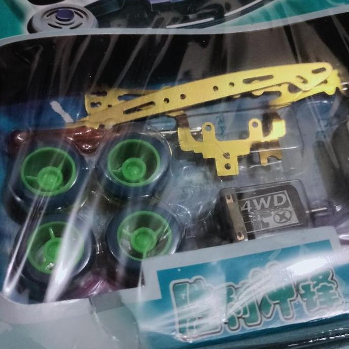 Promo Mini4wd Victory Magnum Xinghui Diskon