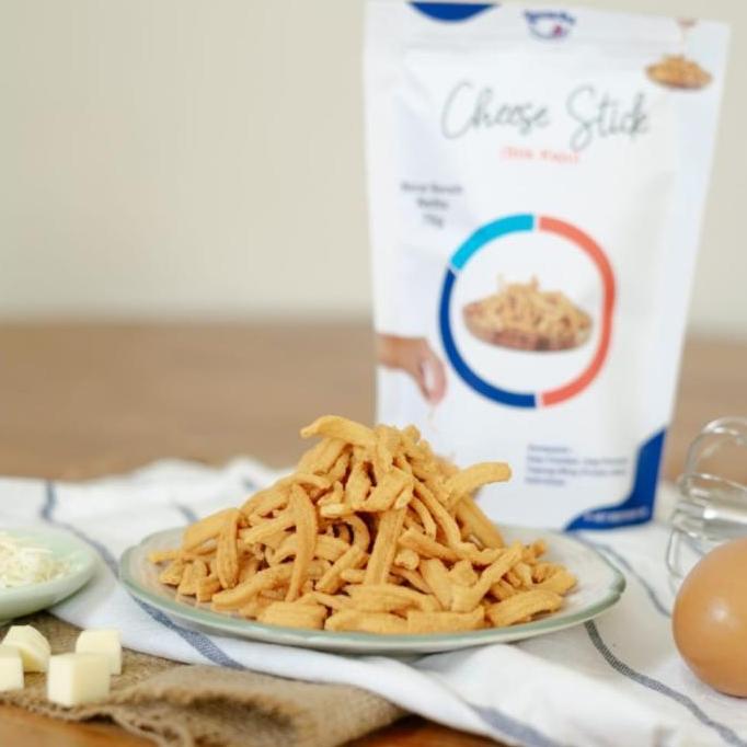Snack Cheese Stick Cheese Stick Keto Cemilan Stick Keju CS