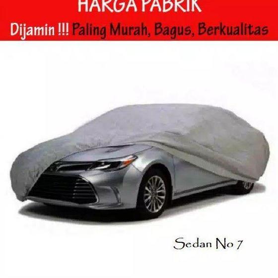 Body Cover Mobil Sedan / Sarung Timor Great Corolla Starlet