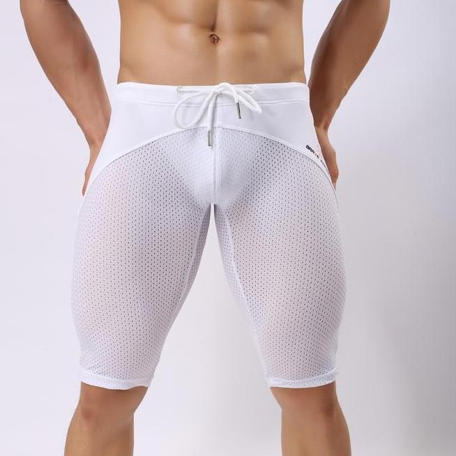 Legging Multifungsi Mesh Legging Multifungsi Mesh Transparan Brave Person