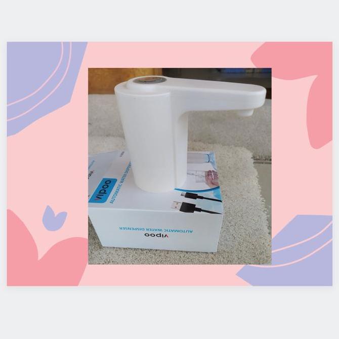 pompa vipoo elektrik