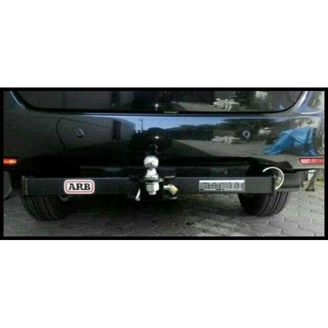 TERBARU TOWING BAR FORTUNER