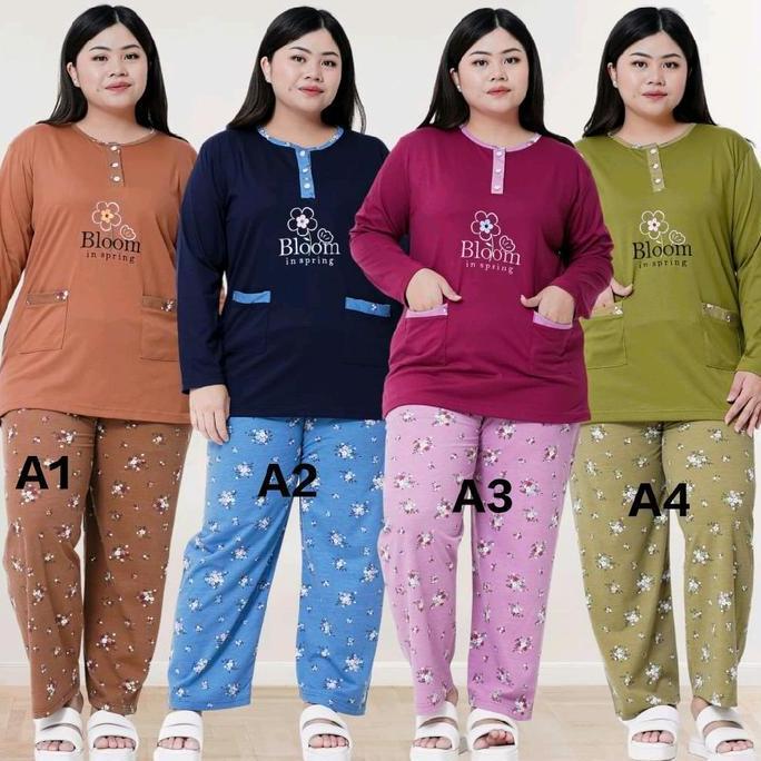 One set Forever Sweet PP xxl LD 120 dan 130