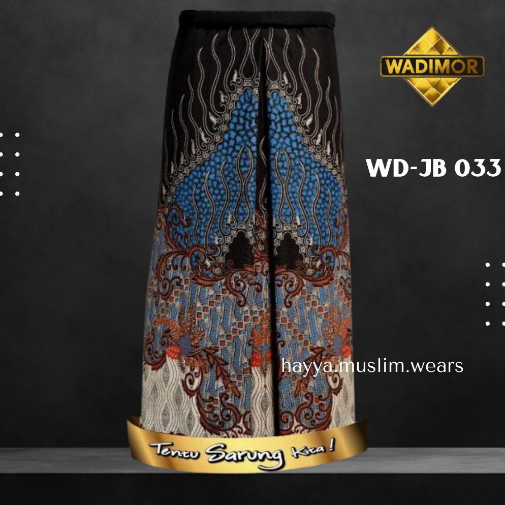 Sarung Wadimor Jawa Batik | Sarung Batik Gus Iqdam | Sarung Batik Wadimor | Wadimor Primer Batik | S
