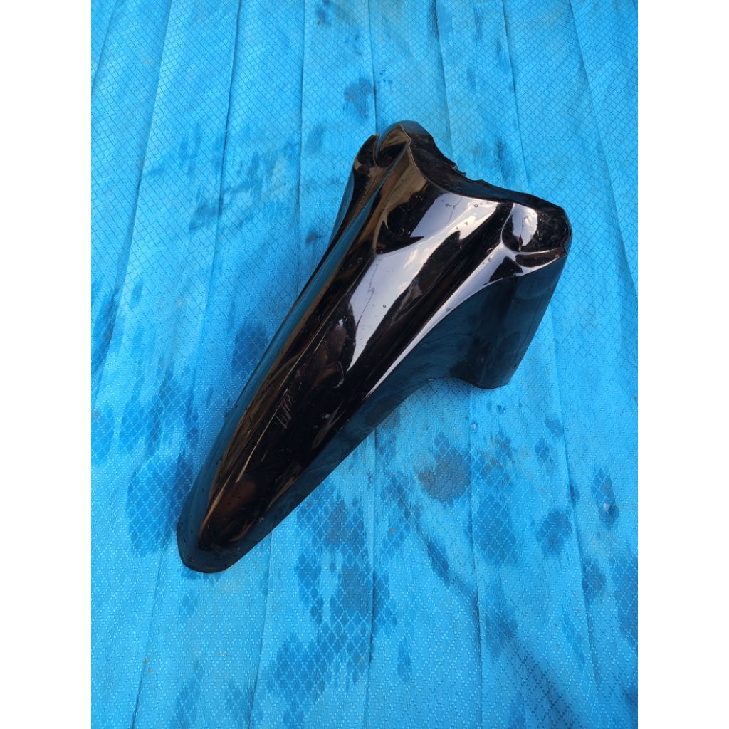 spakbor depan Honda Supra x 125 / spakbor Supra x 125 Batman