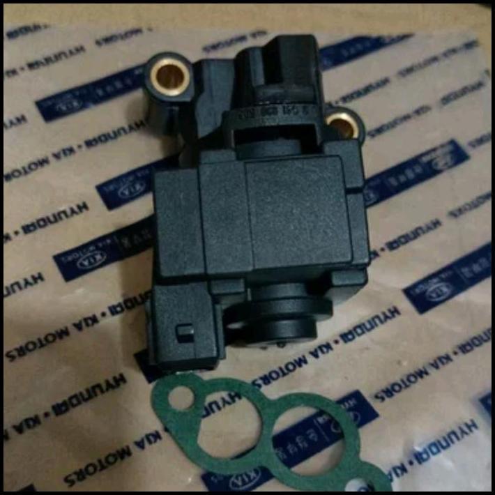 TERLARIS SENSOR ISC SPEED KONTROL AKTUATOR SERVO HYUNDAI EXCEL MATRIX 