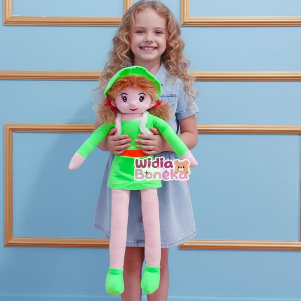 ready stock boneka cindy xl termurah, boneka anak perempuan / boneka cewek / boneka cindy rambut pan