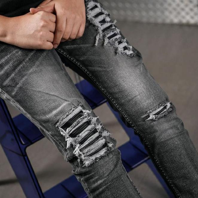 North Denim Celana North Denim Celana Jeans Panjang Pria Slim Fit