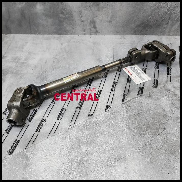 TERBARU JOINT STEERING ASSY STIR SETIR GRAND NEW AVANZA XENIA VELOZ 2021 UP 