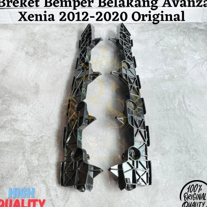 Breket Bemper Belakang Xenia 2012 Avanza 2012-2020