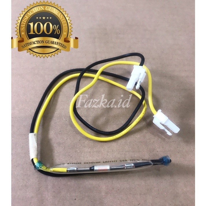 Thermal Fuse Kulkas Panasonic Original Termal Fuse Kulkas Panasonic Ori Thermal Fuse Kulkas Panasoni