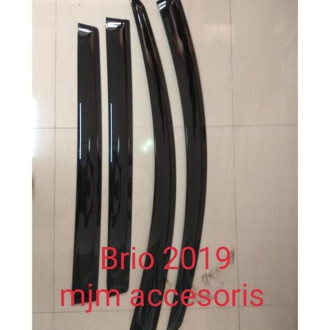 Talang Air Honda Brio 2019